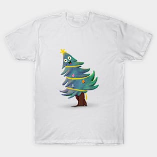 A Christmas Tree T-Shirt